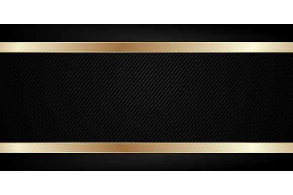 Download Abstract Black and Gold Background - Gold Collection