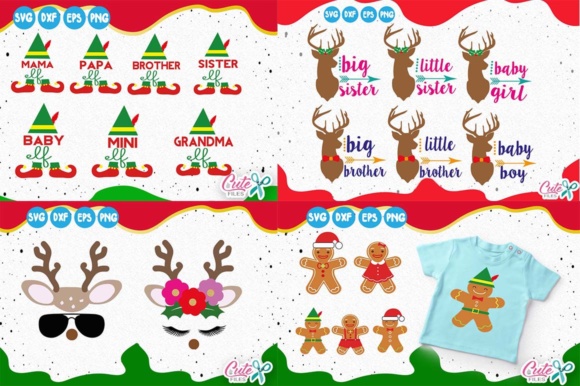 Download Christmas Mini Bundle: 21 Items - Premium Bundle