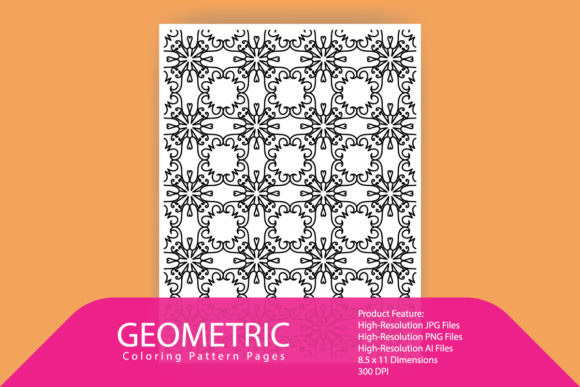 Download Adult Coloring Book Art Pattern - Premium Bundle